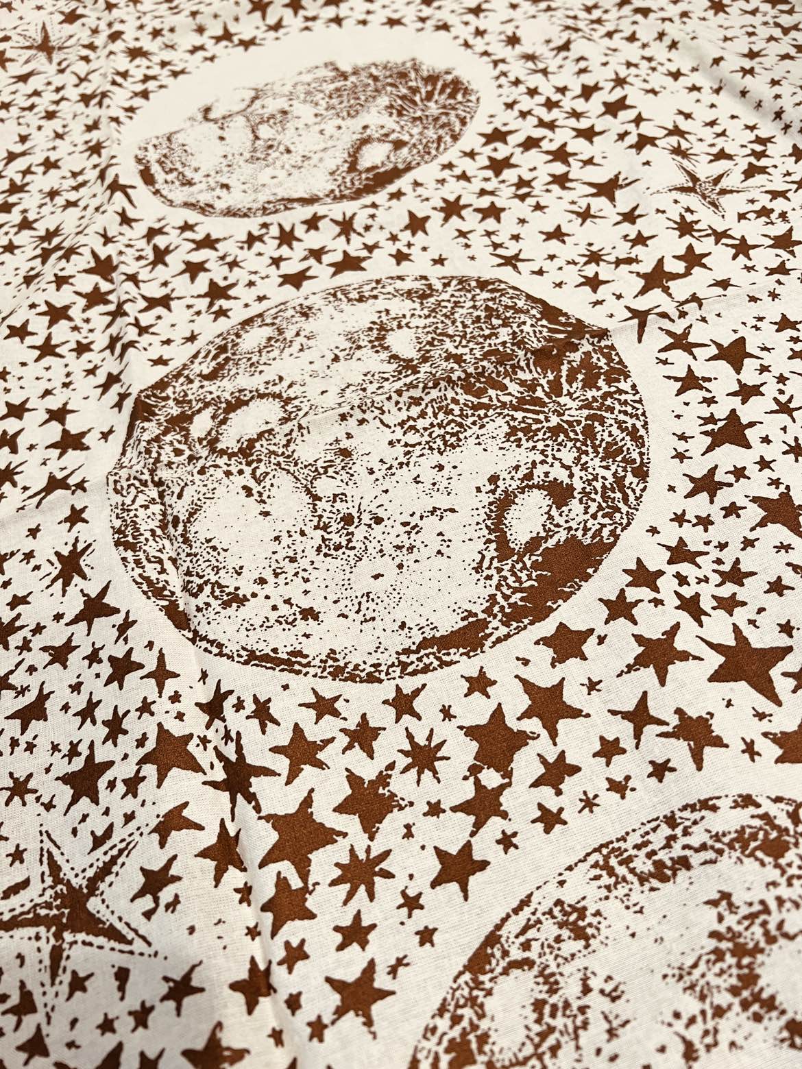Stardust Moon Phases Tapestry - photo 3