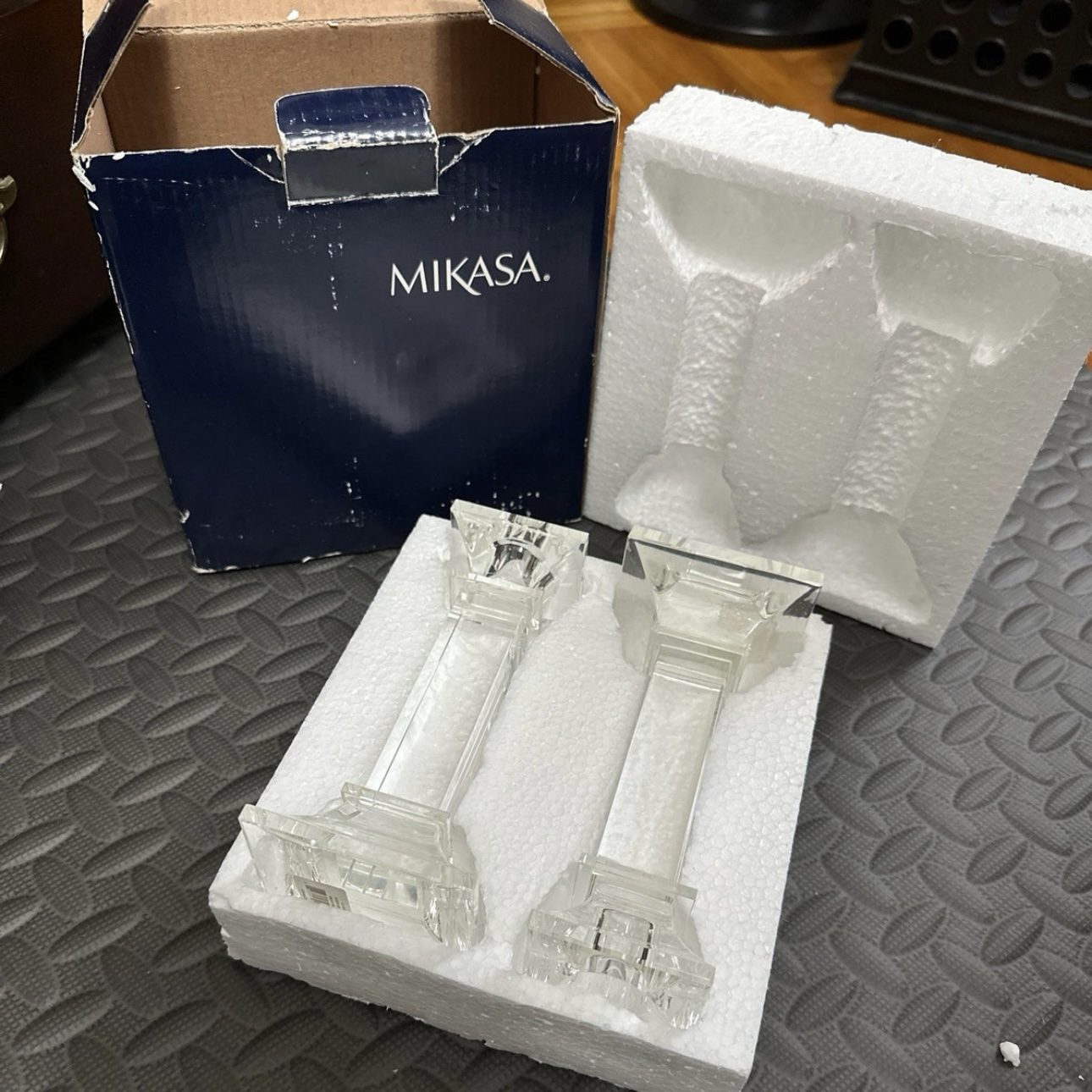 Candle holders