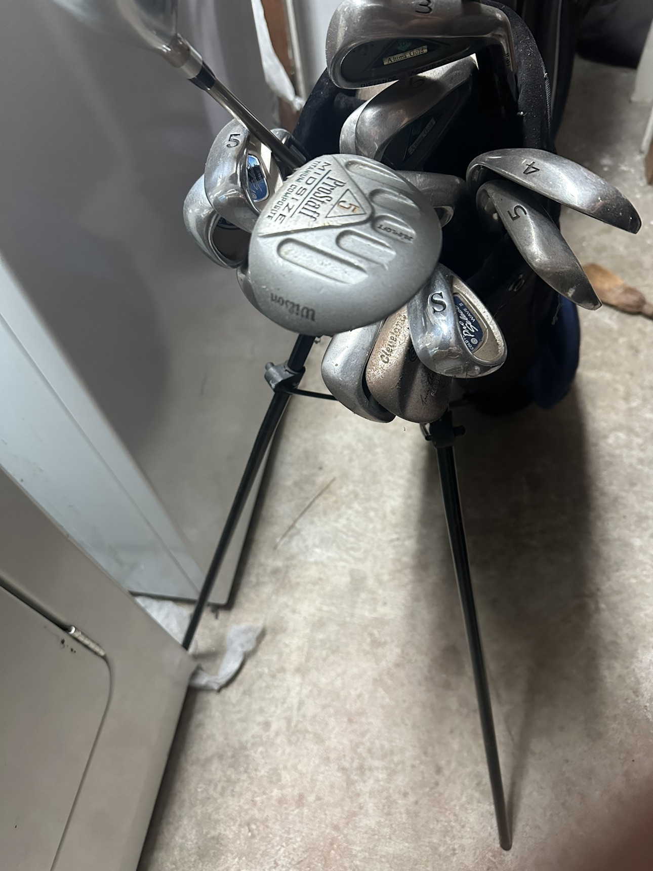 Golf Clubs - photo 3