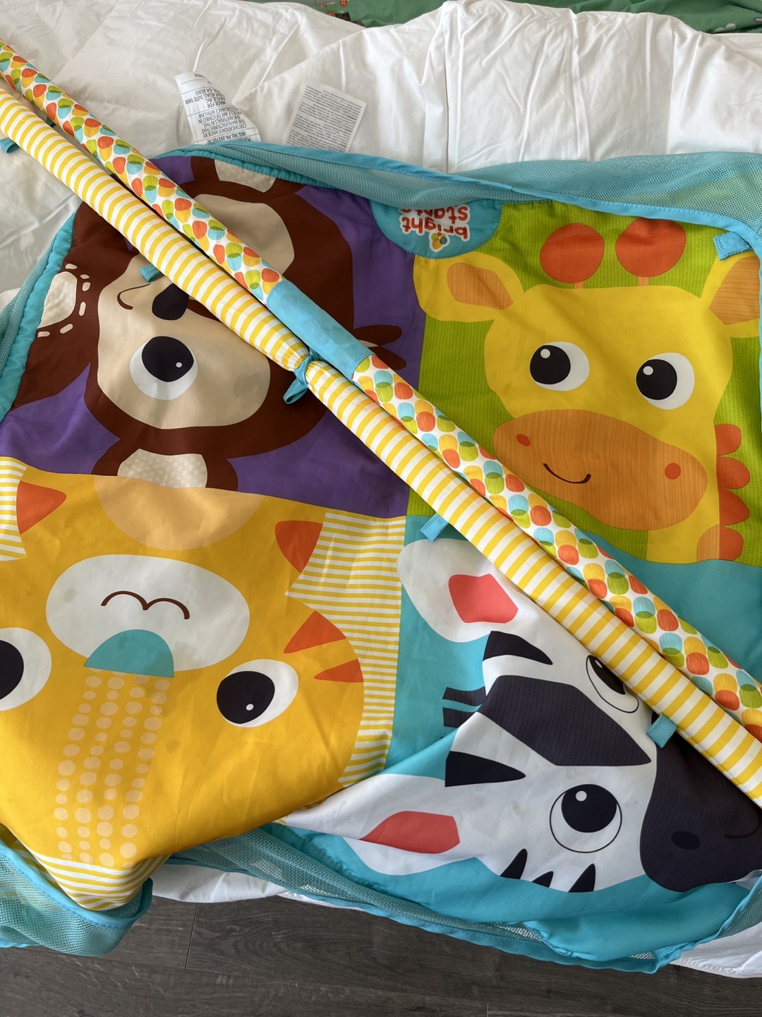 Free playmat #freecycle thumbnail