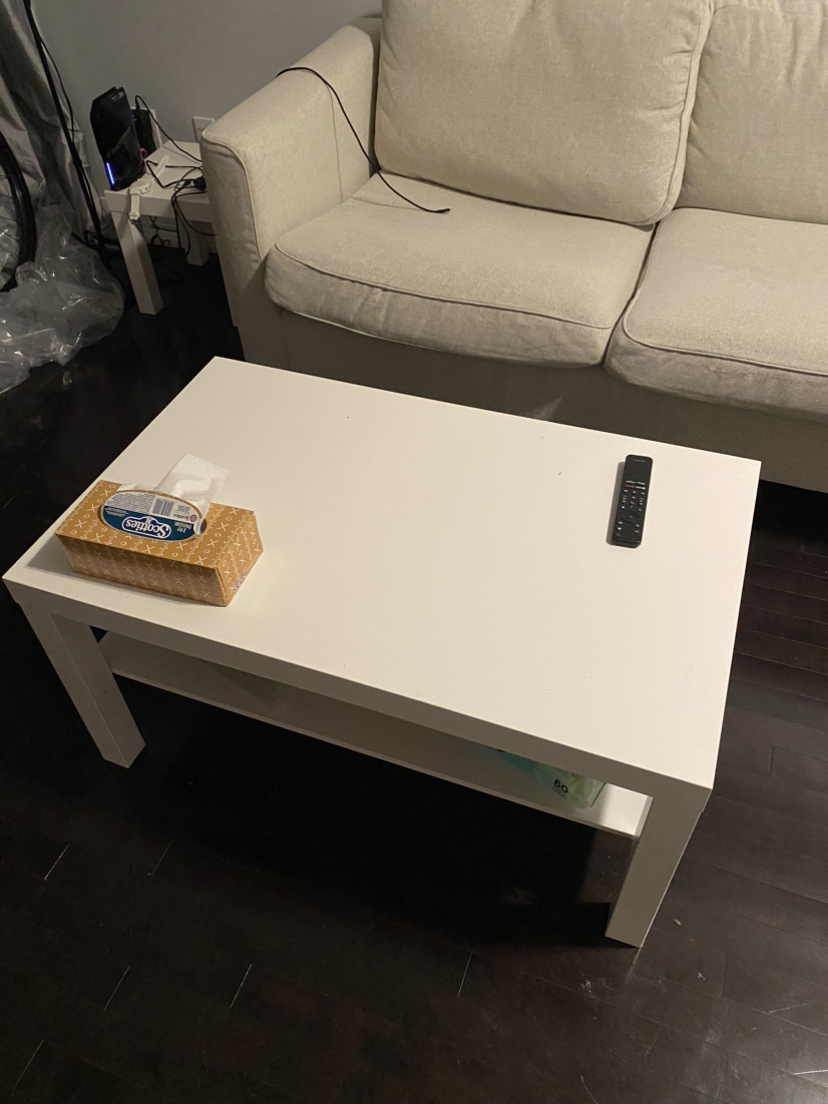Coffee Table (Ikea)