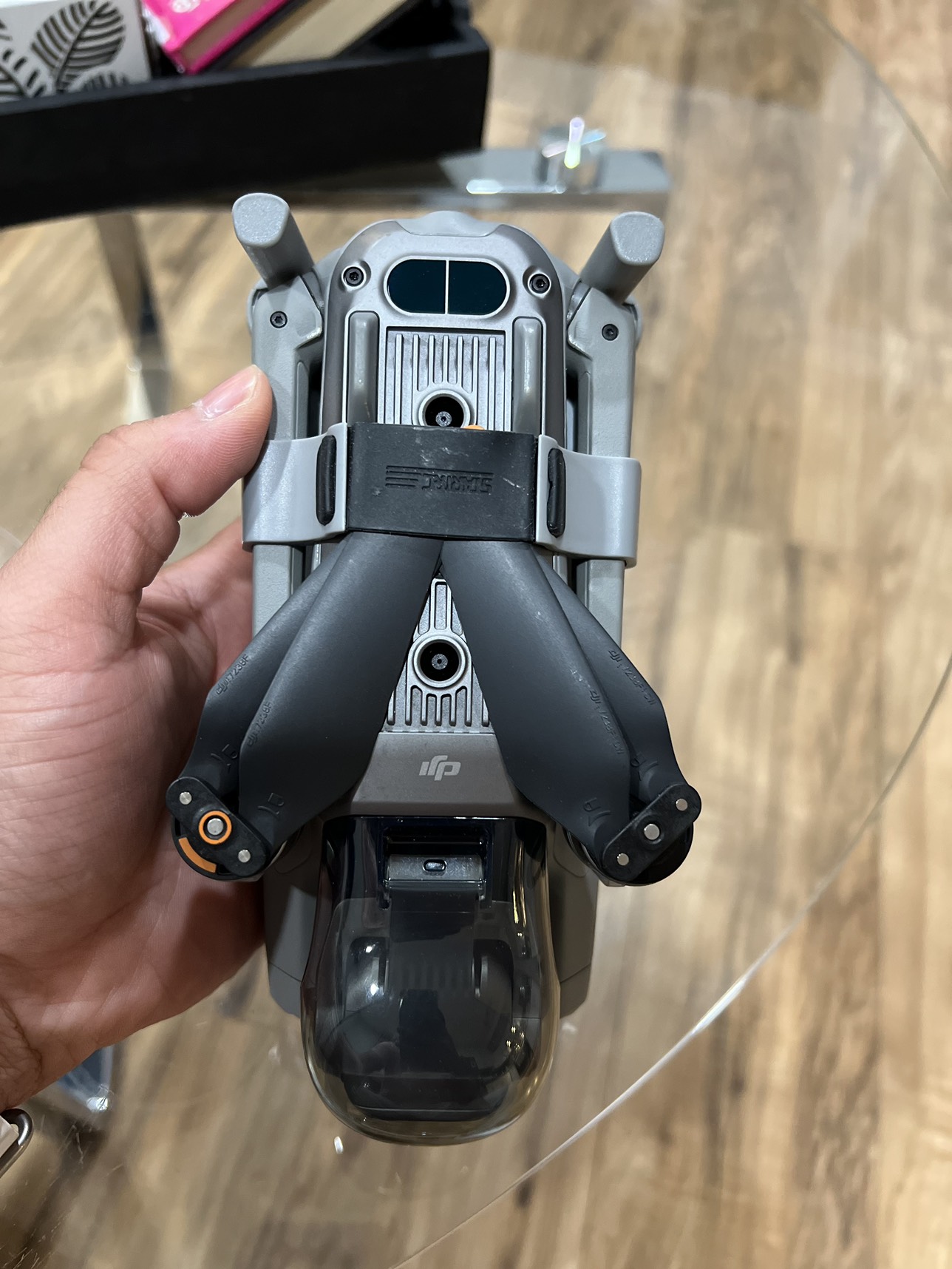 Dji Air 2s - photo 2