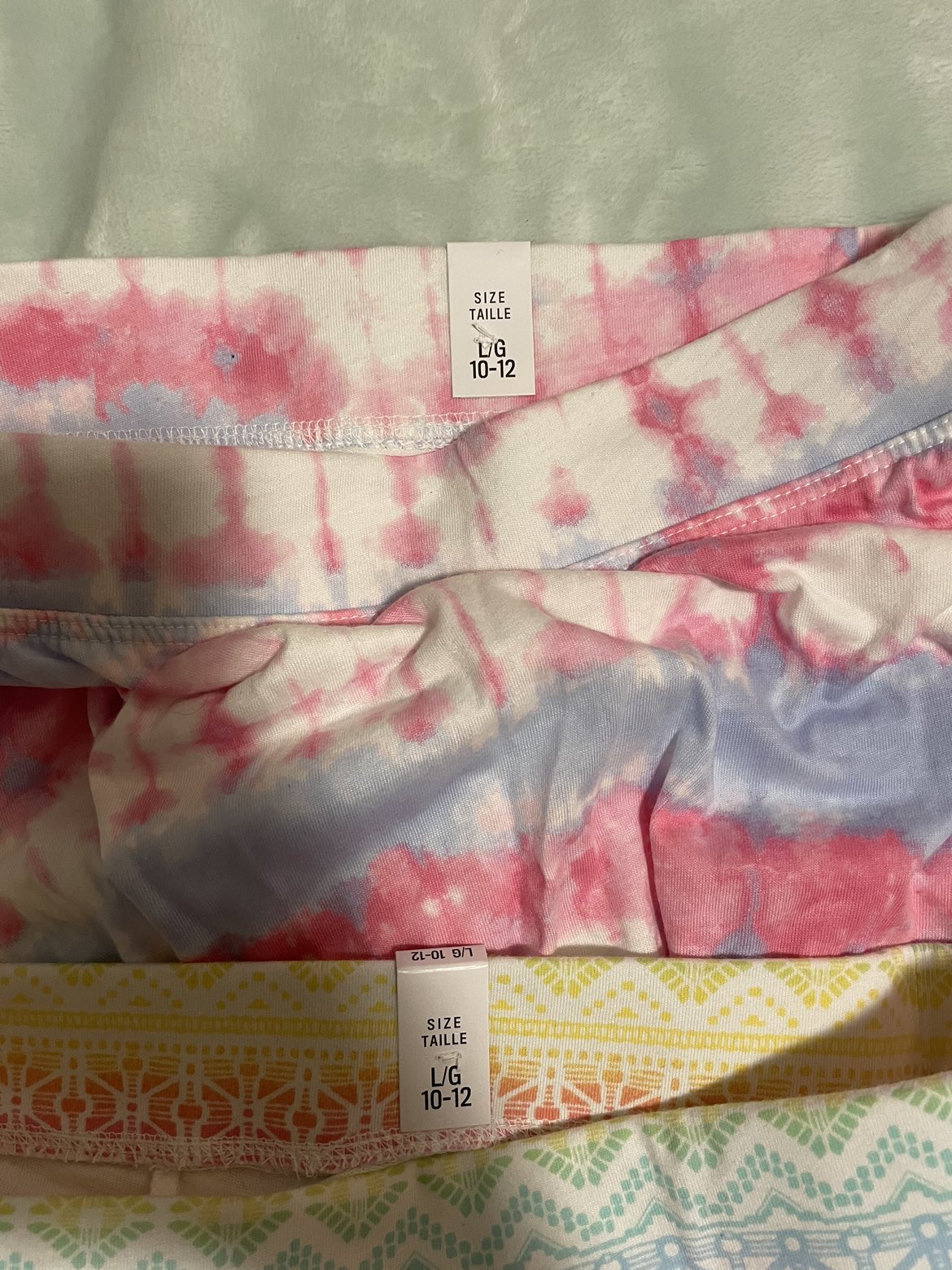 Brand new GIRL'S summer skorts 10-12 - NWT image indicator(6)