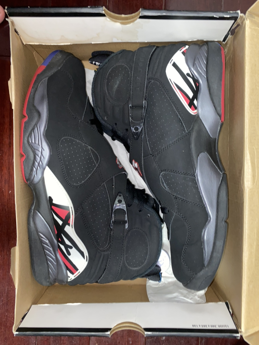 Air Jordan 8 “Playoffs” thumbnail