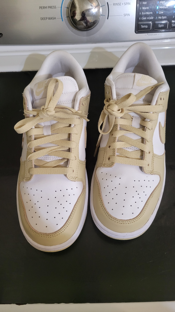2023 Dunk Low 'Team Gold'