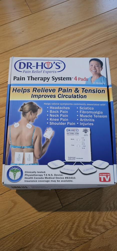 Dr-HO's pain therapy system - photo 2