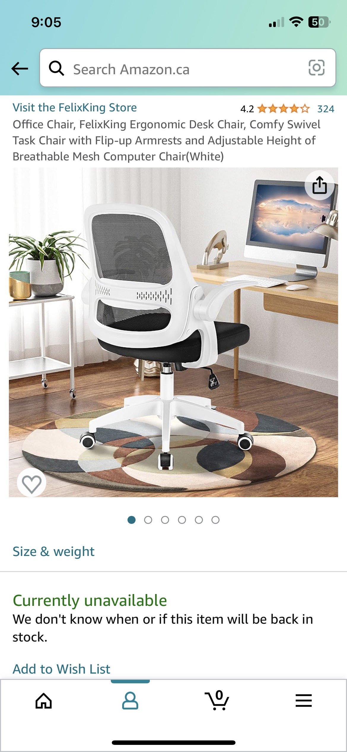Office chair - photo 3