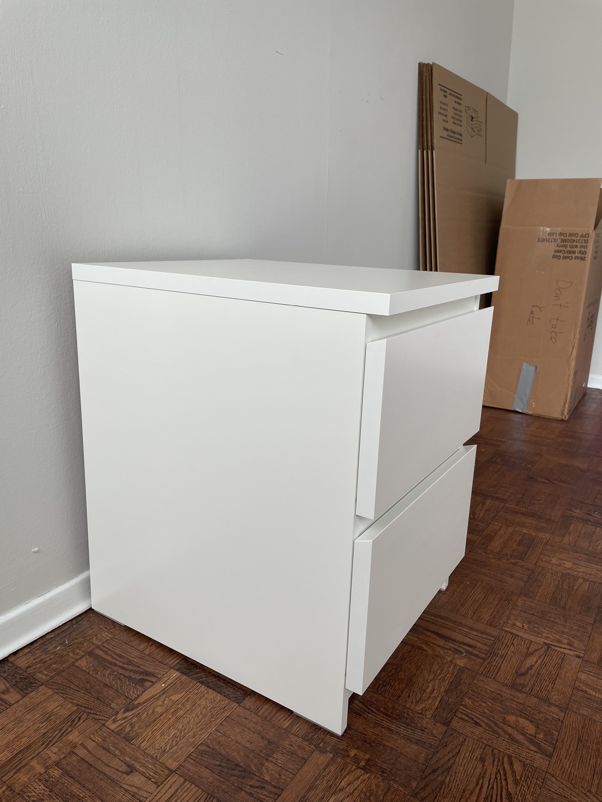 IKEA 2-drawer chest - photo 2