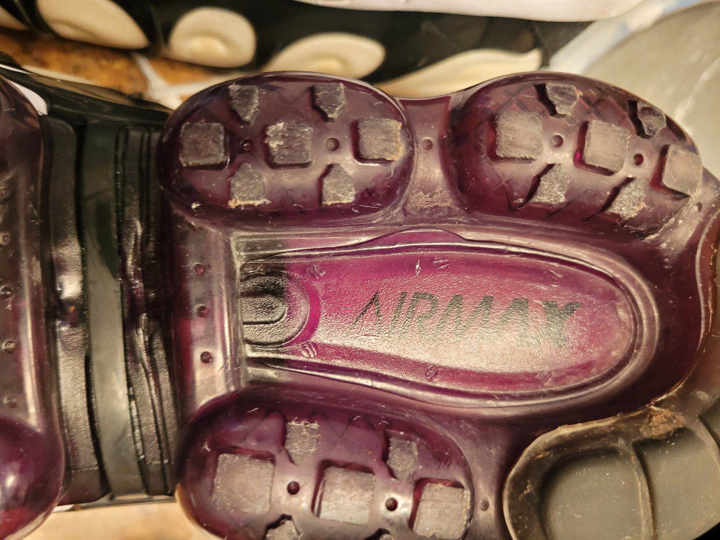 sz 11 Nike VaporMax Plus - photo 4