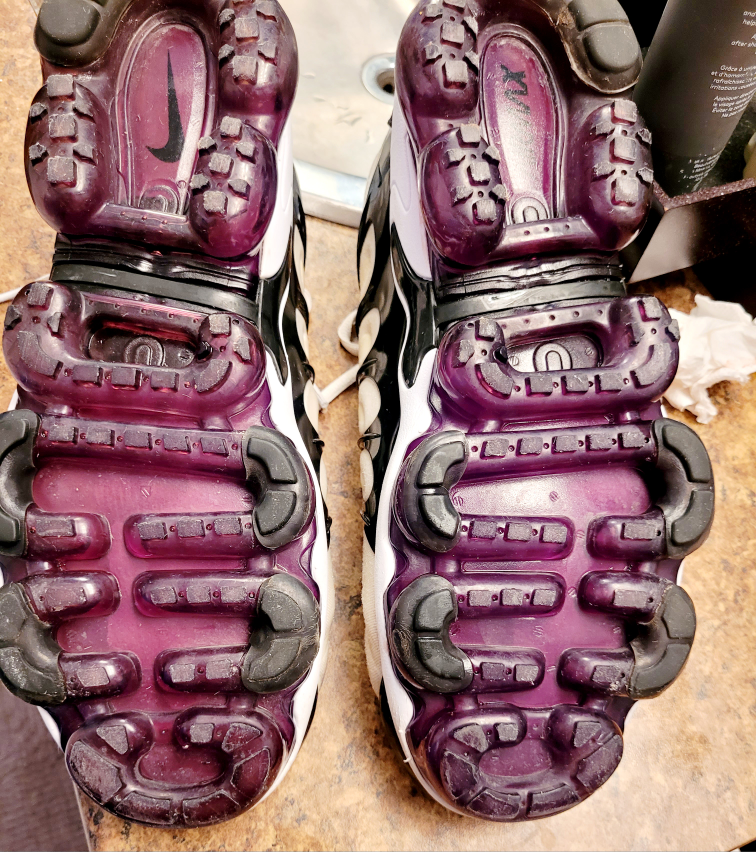 sz 11 Nike VaporMax Plus - photo 5