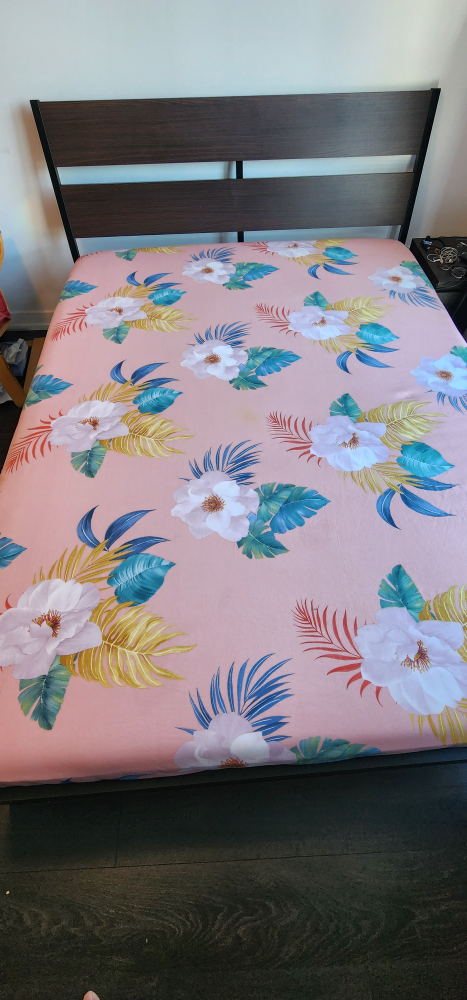 IKEA Bed frame Queen size - photo 3