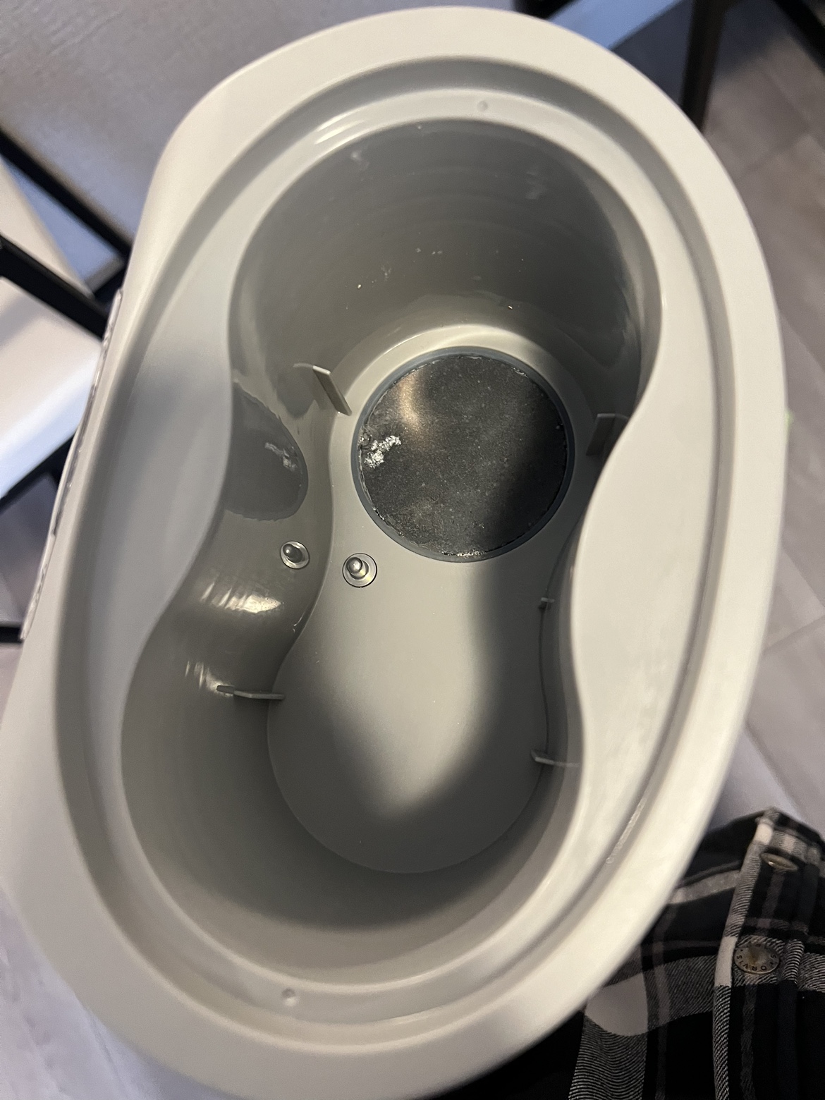 Gourmia Jr. Double Baby Bottle Sterilizer and Warmer image indicator(8)