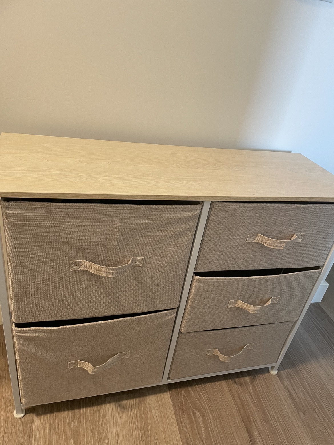 Dresser Storage