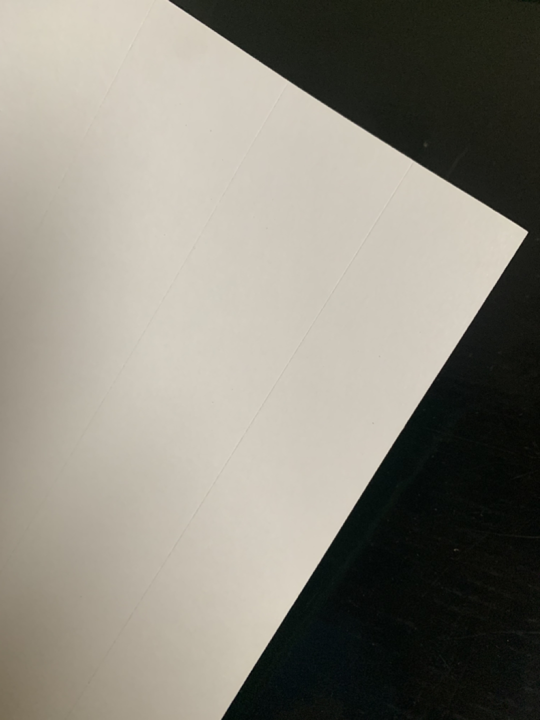 Neon green sticker paper - 8 1/2 x 11 image indicator(4)