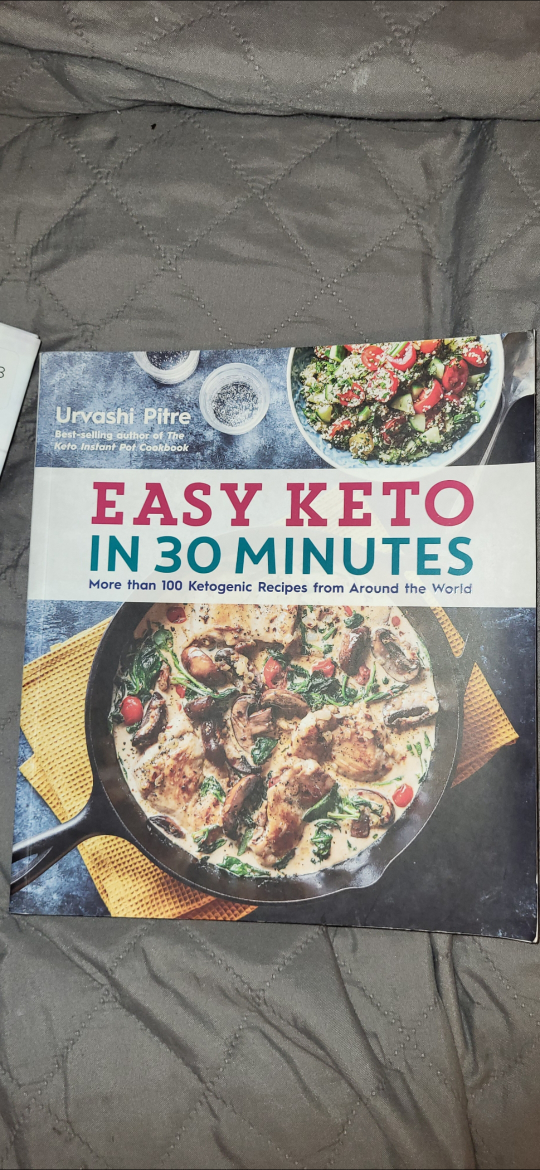 keto recipe books - photo 2