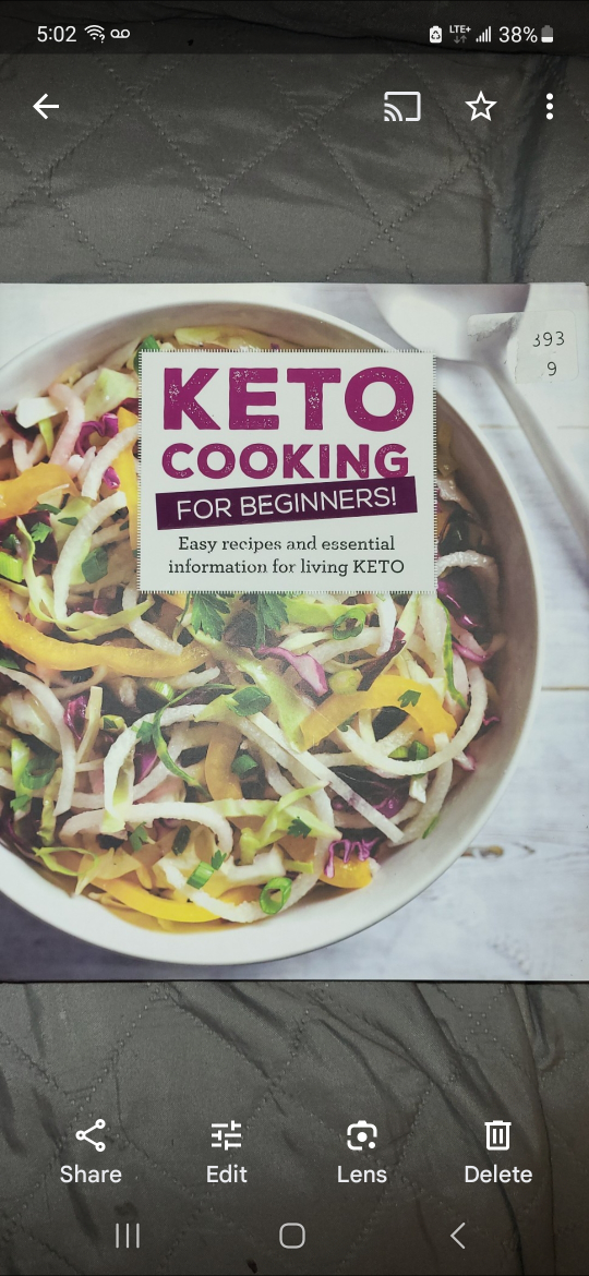 keto recipe books - photo 3