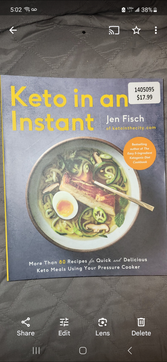 keto recipe books - photo 4