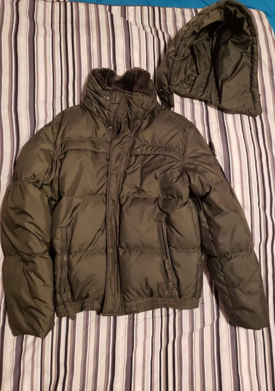 MARC NEW YORK Andrew Marc winter jacket/Size "S"