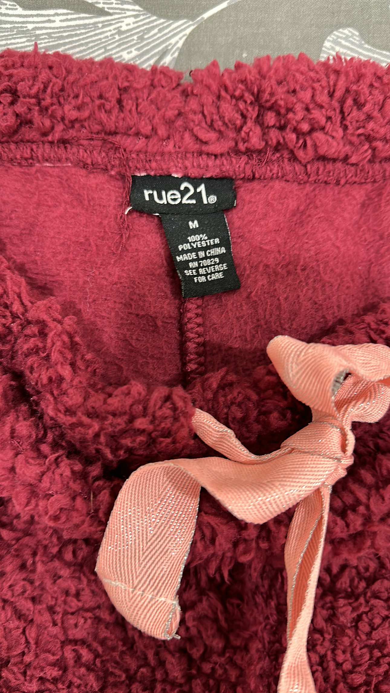 Fleece trouser - photo 3
