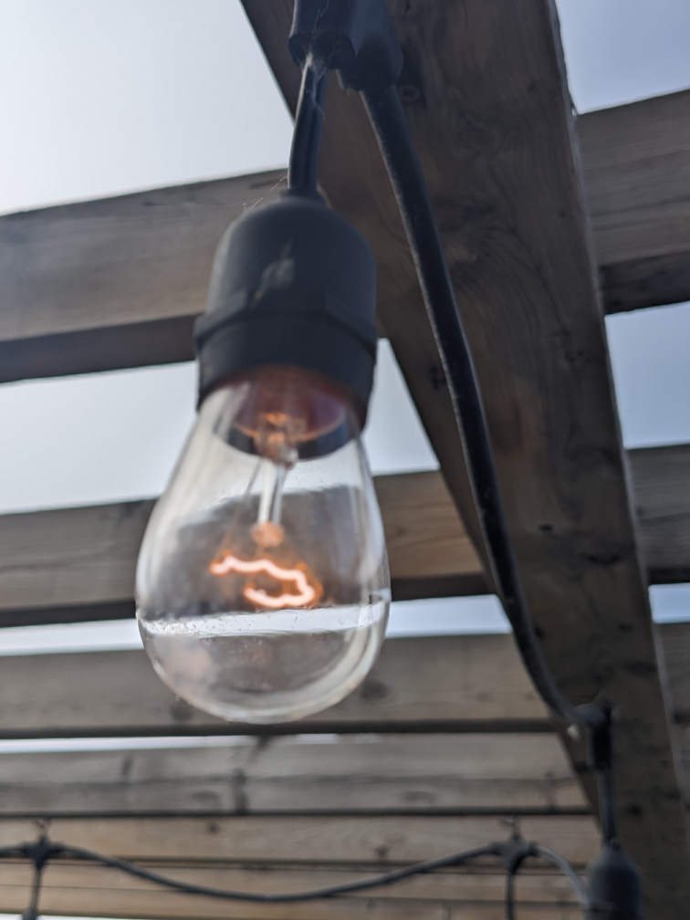 48ft string lights - photo 2