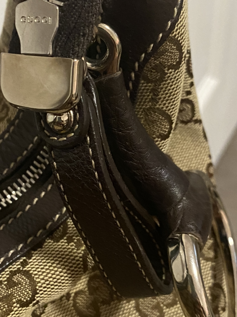 GUCCI authentic shoulder bag - photo 3