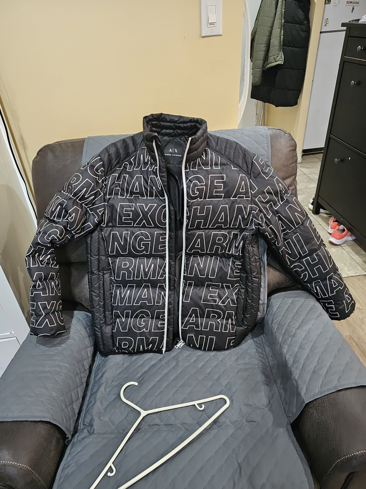 Armani Man jacket M size