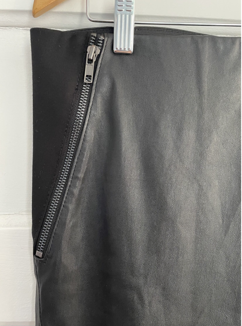 Leather Danier pants - photo 3