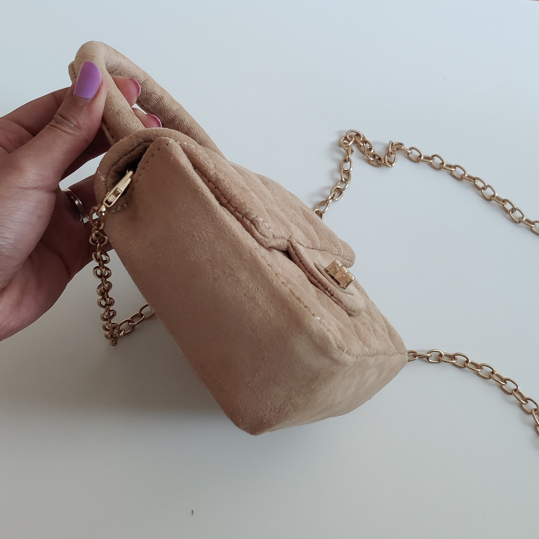 Chic Beige Sling Bag - photo 5