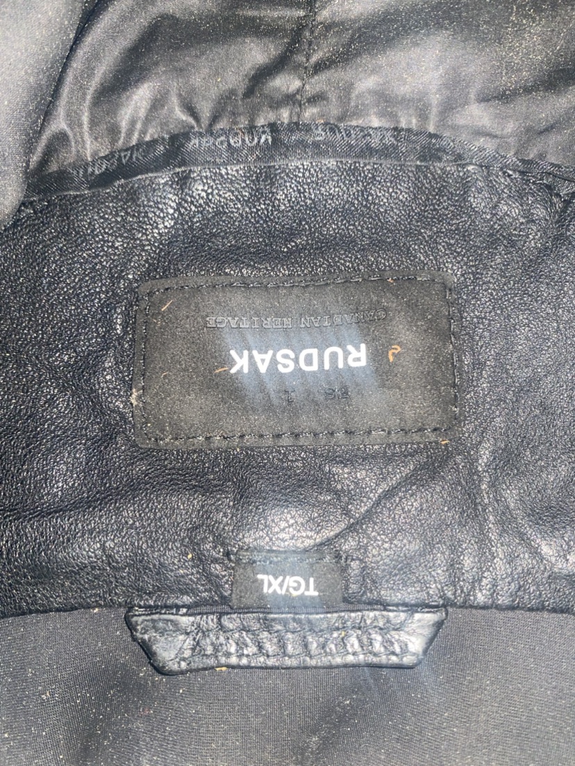 Rudsak leather jacket - photo 3