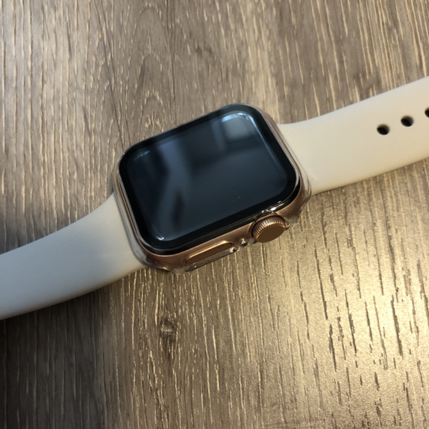 Apple Watch SE 40mm rose gold