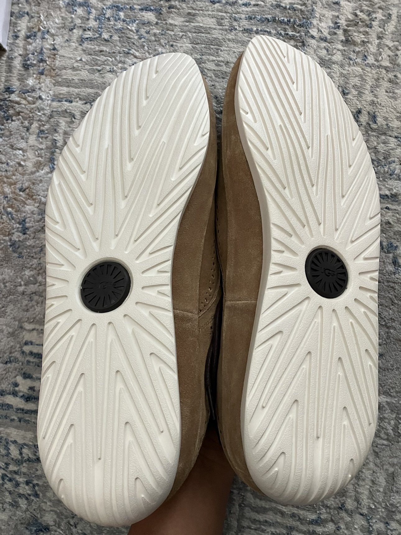 Brand new size 13 UGG shoes image indicator(2)