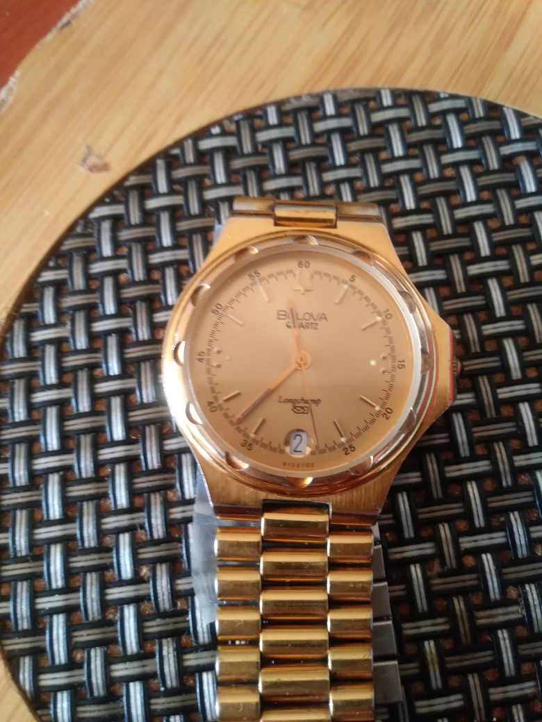 Bulova Longchamp Ladies Quartz Watch image indicator(3)