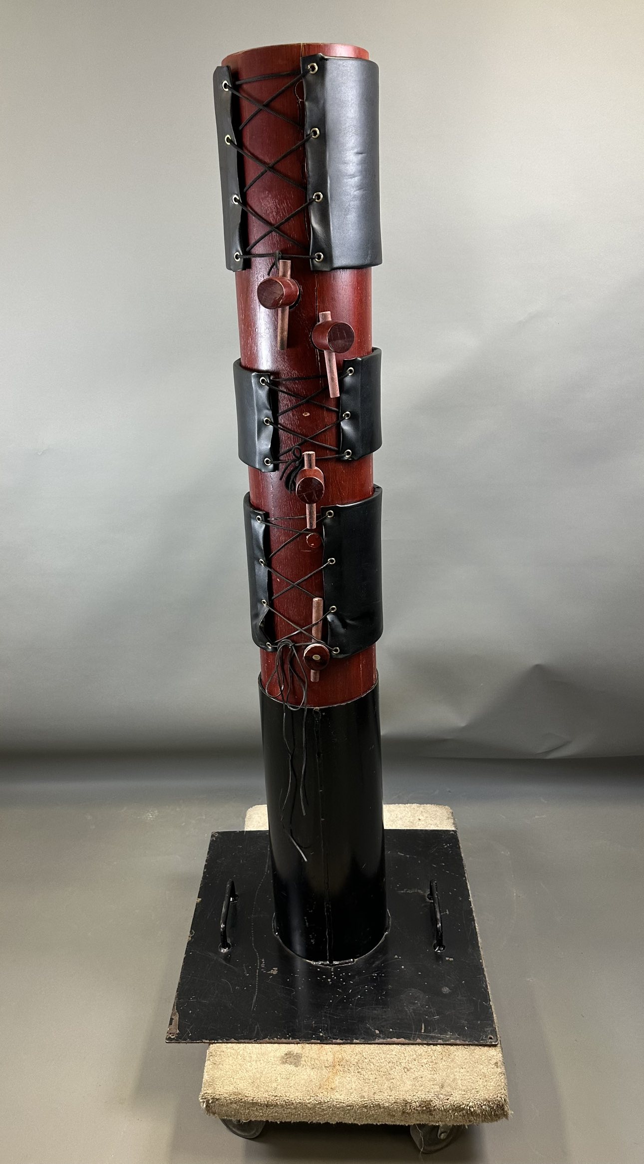 Wing Chun Kung Fu Dummy Wood - photo 4