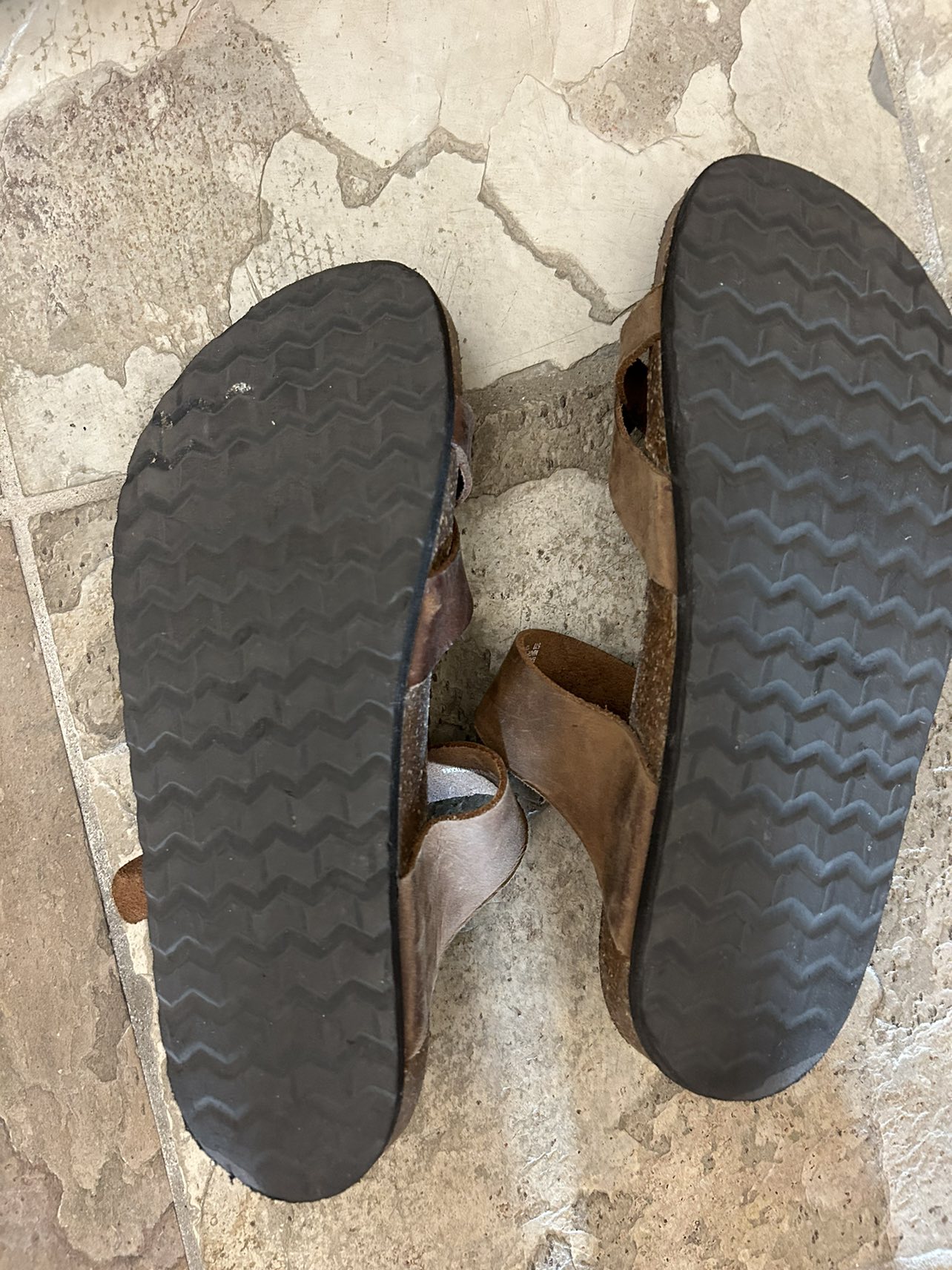 Leather Sandals image indicator(4)