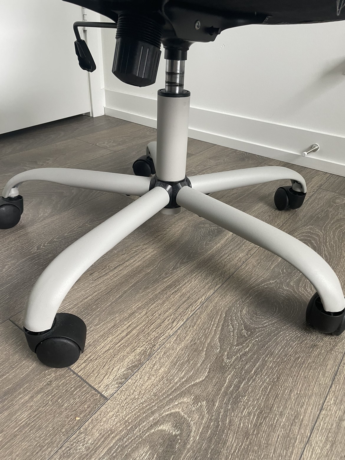 Grey Office Chair - photo 5