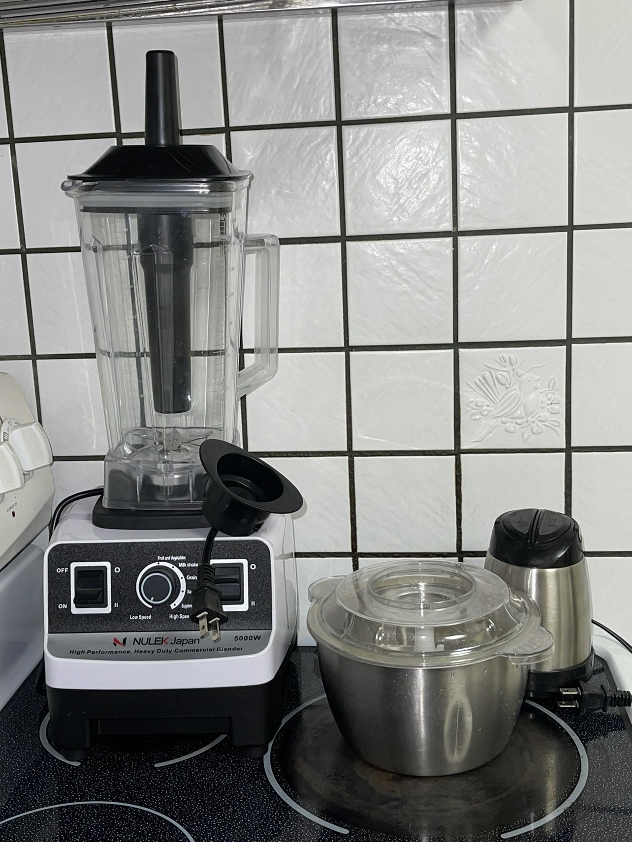 Blender/ Juicer + Food Chopper Bundle - photo 4