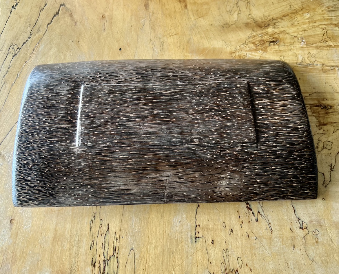 Wooden Plate image indicator(2)