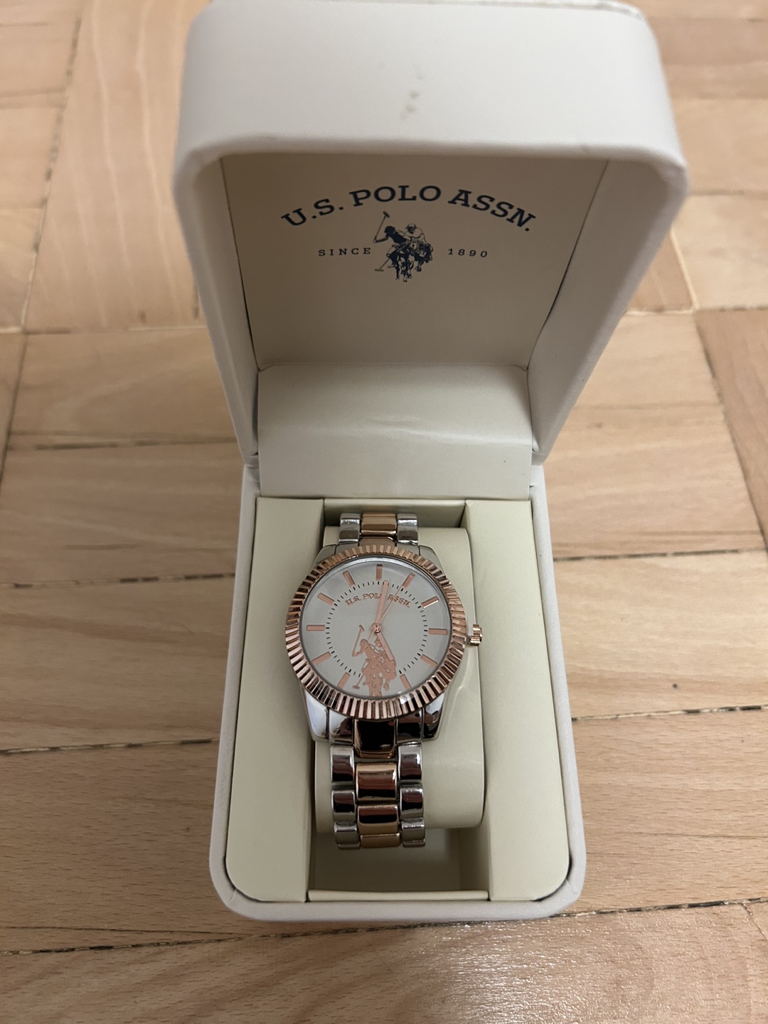 US Polo watch for women thumbnail