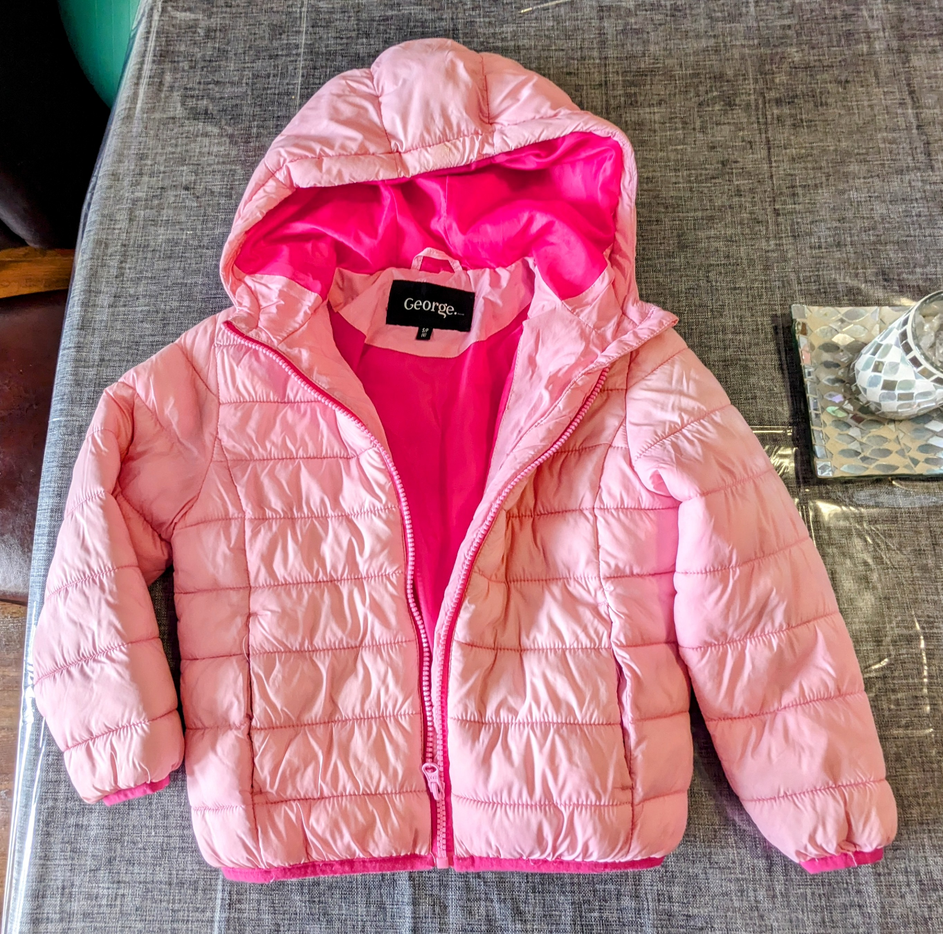 Light Jacket $15 size S(6) - photo 2