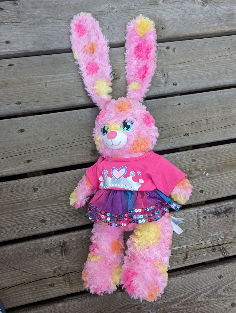 Build-a-Bear Stuffed Toy (3) thumbnail