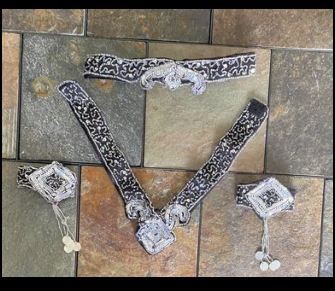 Belly dancing outfit image indicator(4)