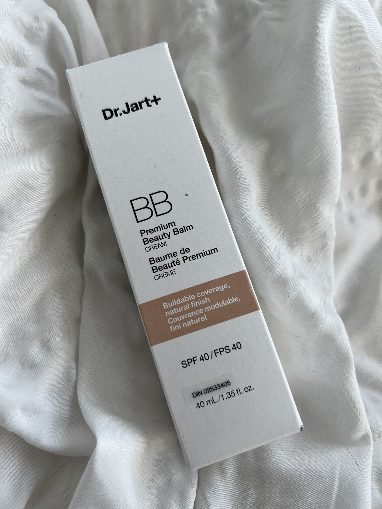 Dr jarts beauty balm foundation/ BB cream thumbnail