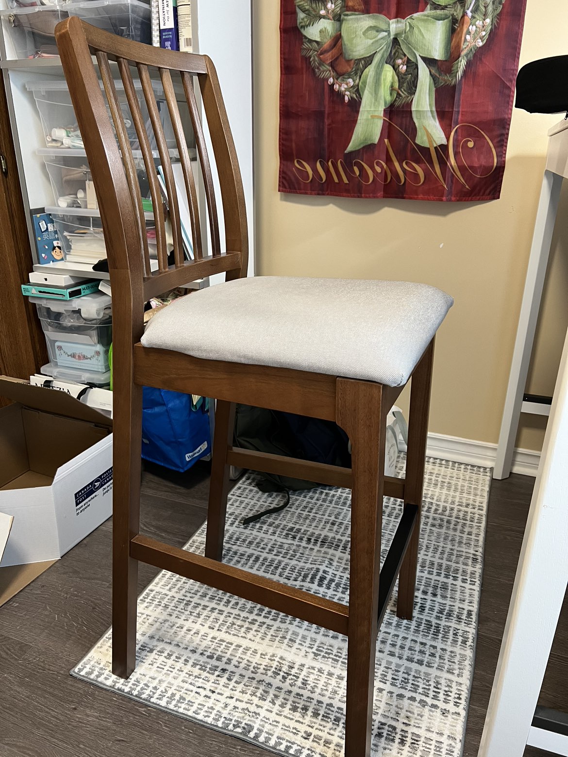 Bar table and Bar stool - photo 3