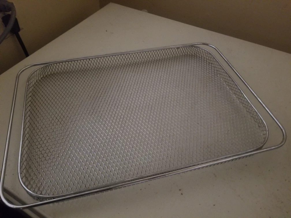 BLACK+DECKER Crisp ‘N Bake Air Fry Toaster Oven image indicator(2)