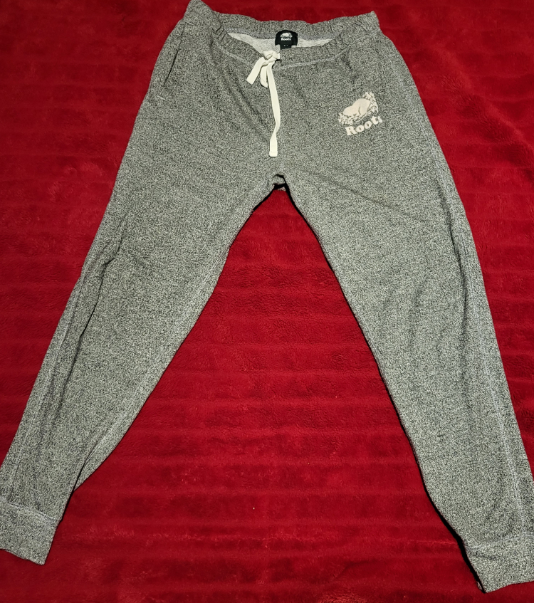 Comfy Roots sweatpants small thumbnail