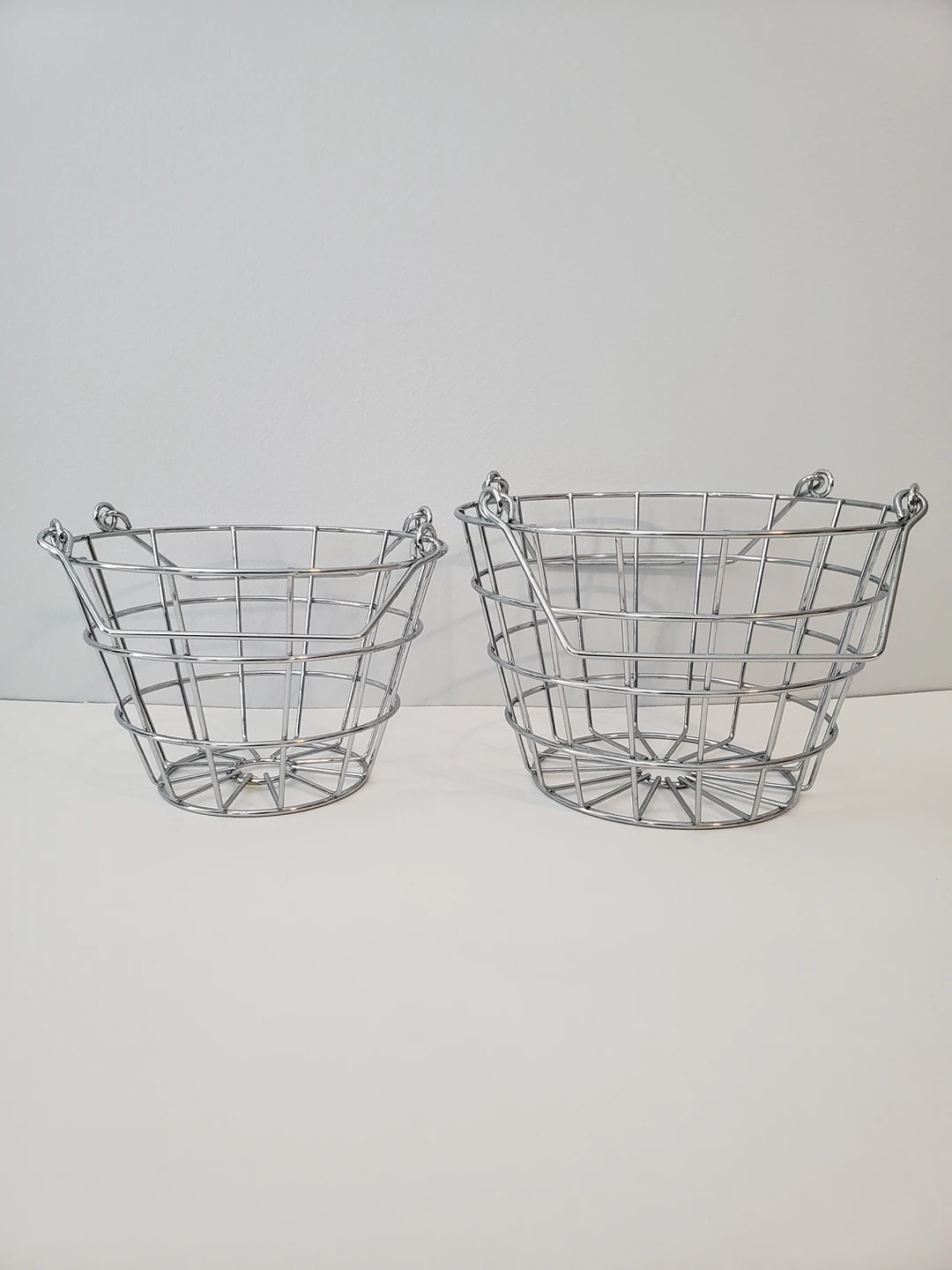 🎁🗑💪Strong Metal Storage Baskets 🧺 image indicator(2)