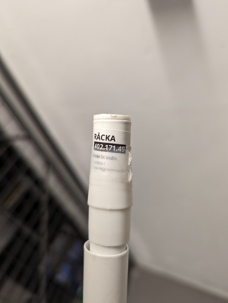 Ikea curtain bar - photo 2