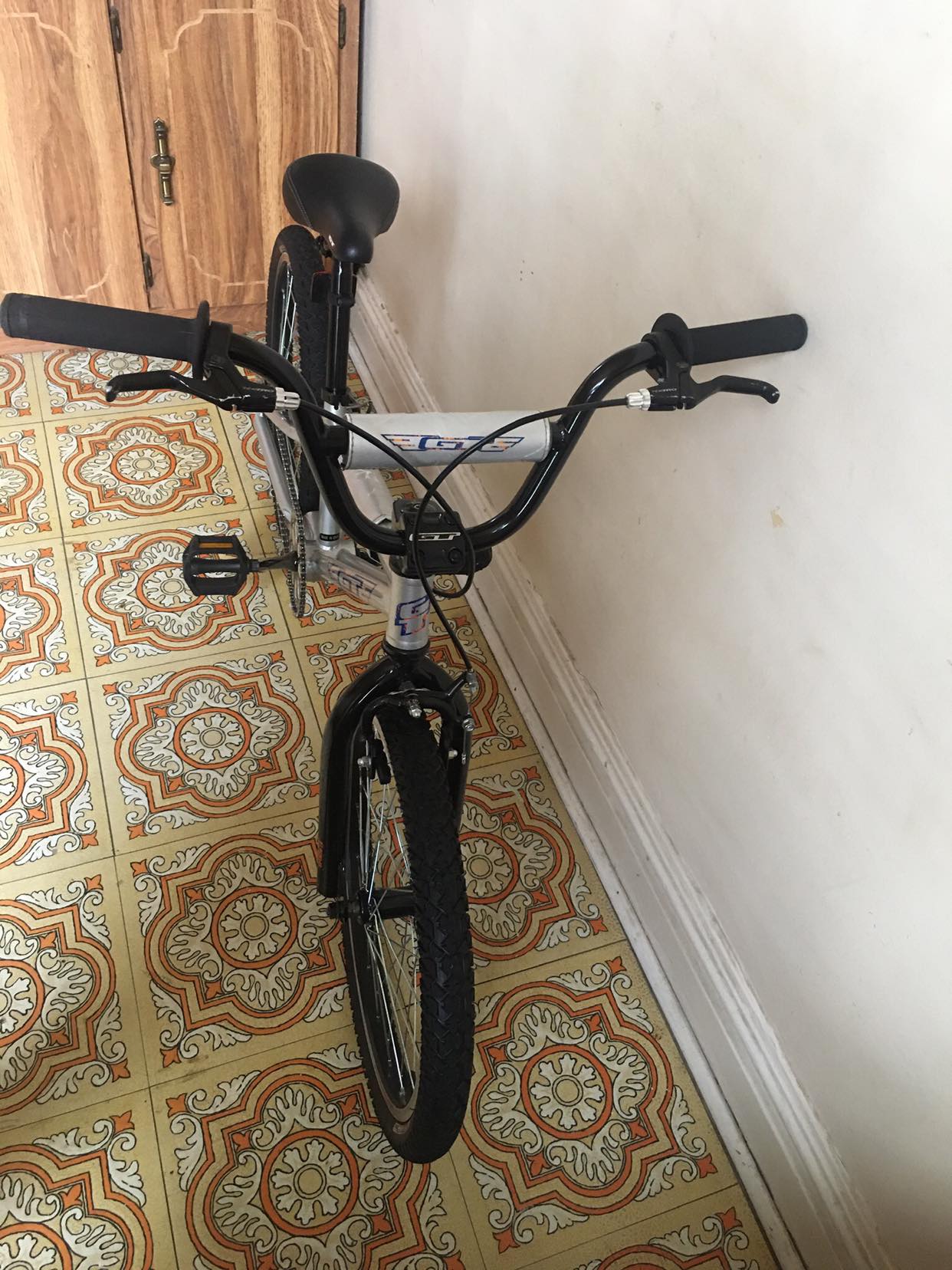 GT Mach1Expert bmx bicycle - photo 2