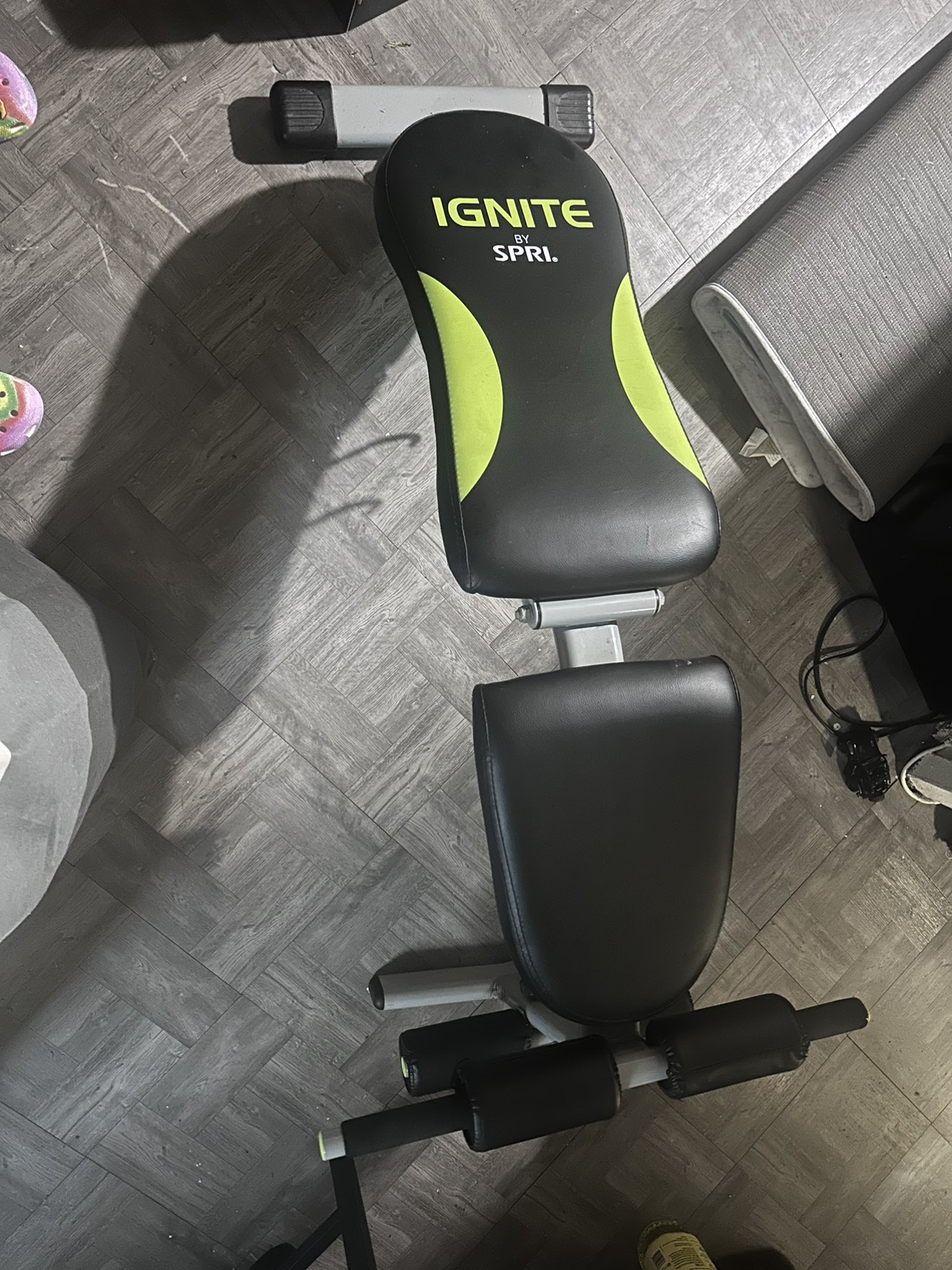 Work out bench