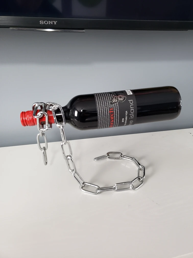 Wine Bottle Holder thumbnail